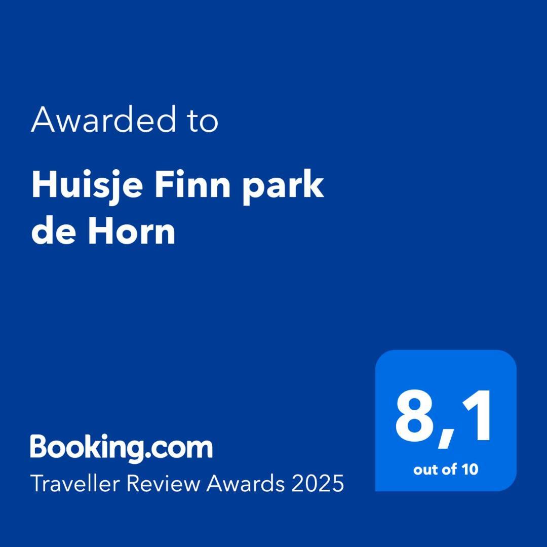 Huisje Finn, Met Grote Tuin En Veel Privacy Dirkshorn Exterior photo